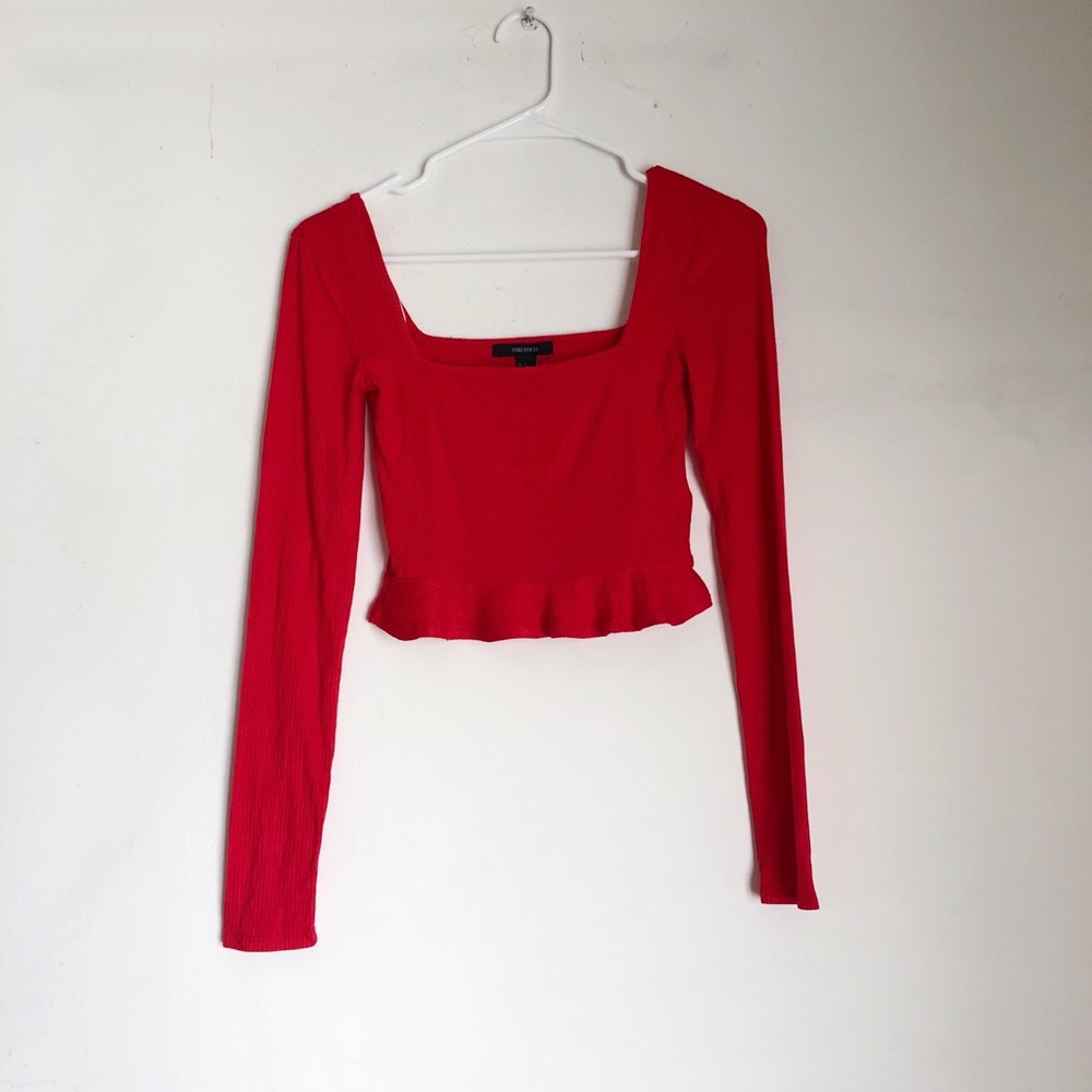 Forever 21 top